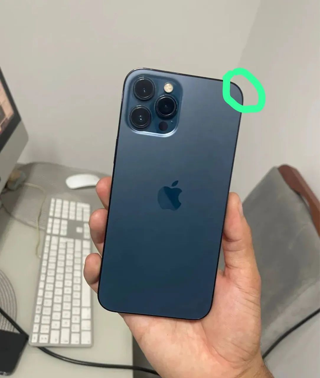 iPhone 12 Pro Max 128gb - Foto 4