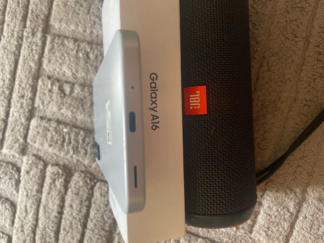 Vende celular Samsung A16  - Foto 5