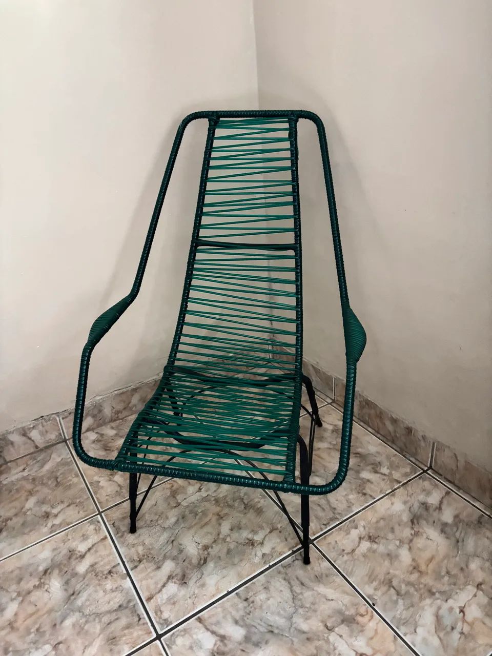 Cadeira de Fio  - Foto 2