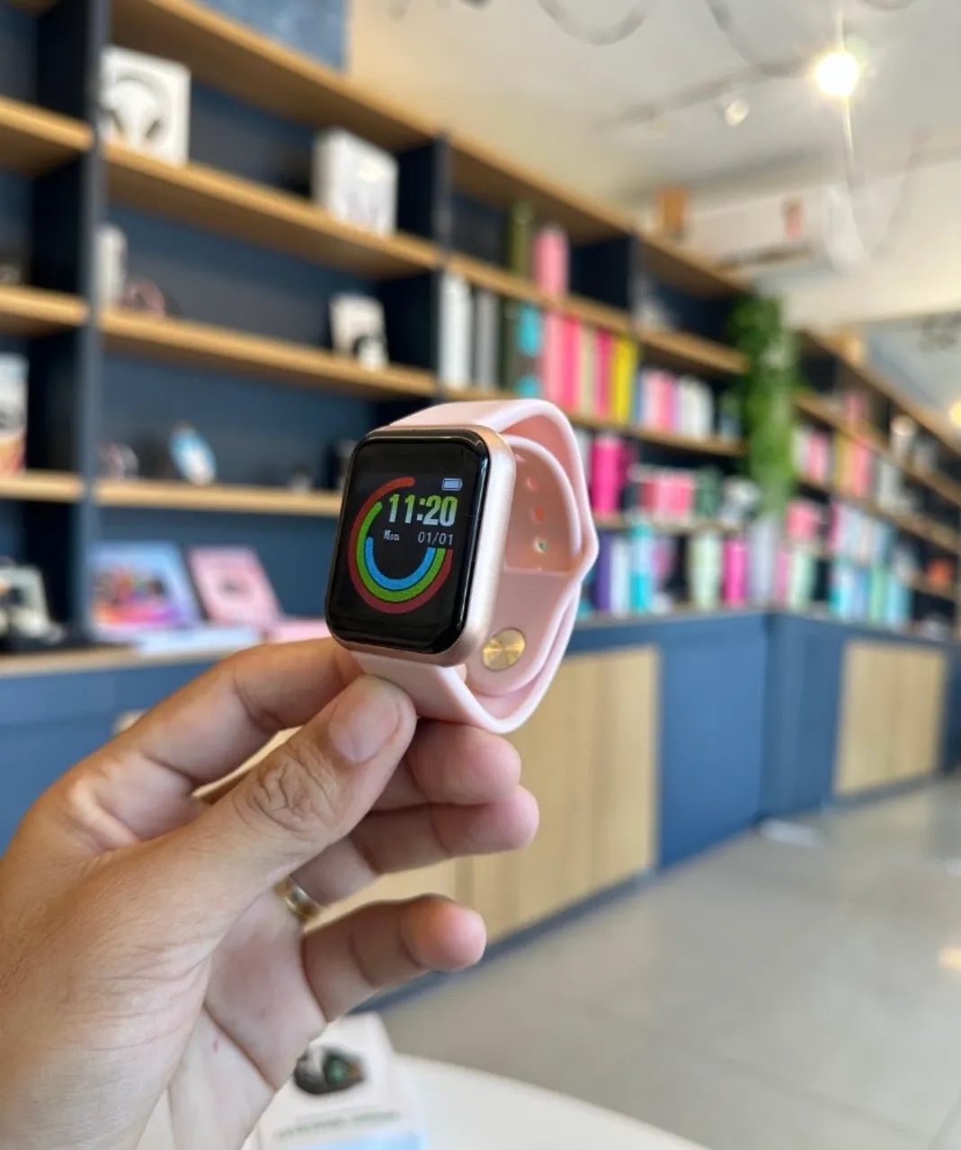 SMARTWATCH D20 - Foto 3