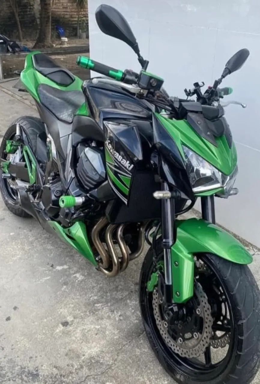 KAWAZAKY Z800 - Foto 5