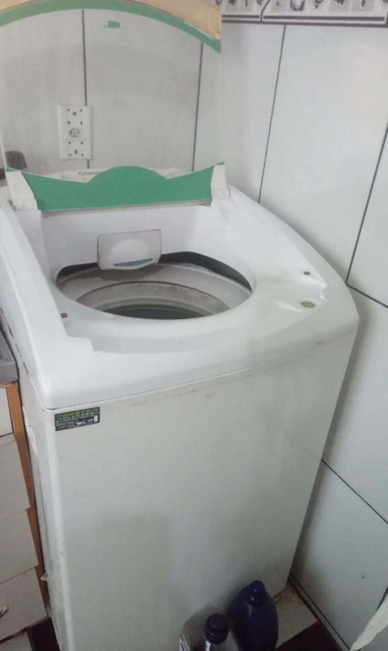 Máquina de lavar roupa - Foto 2