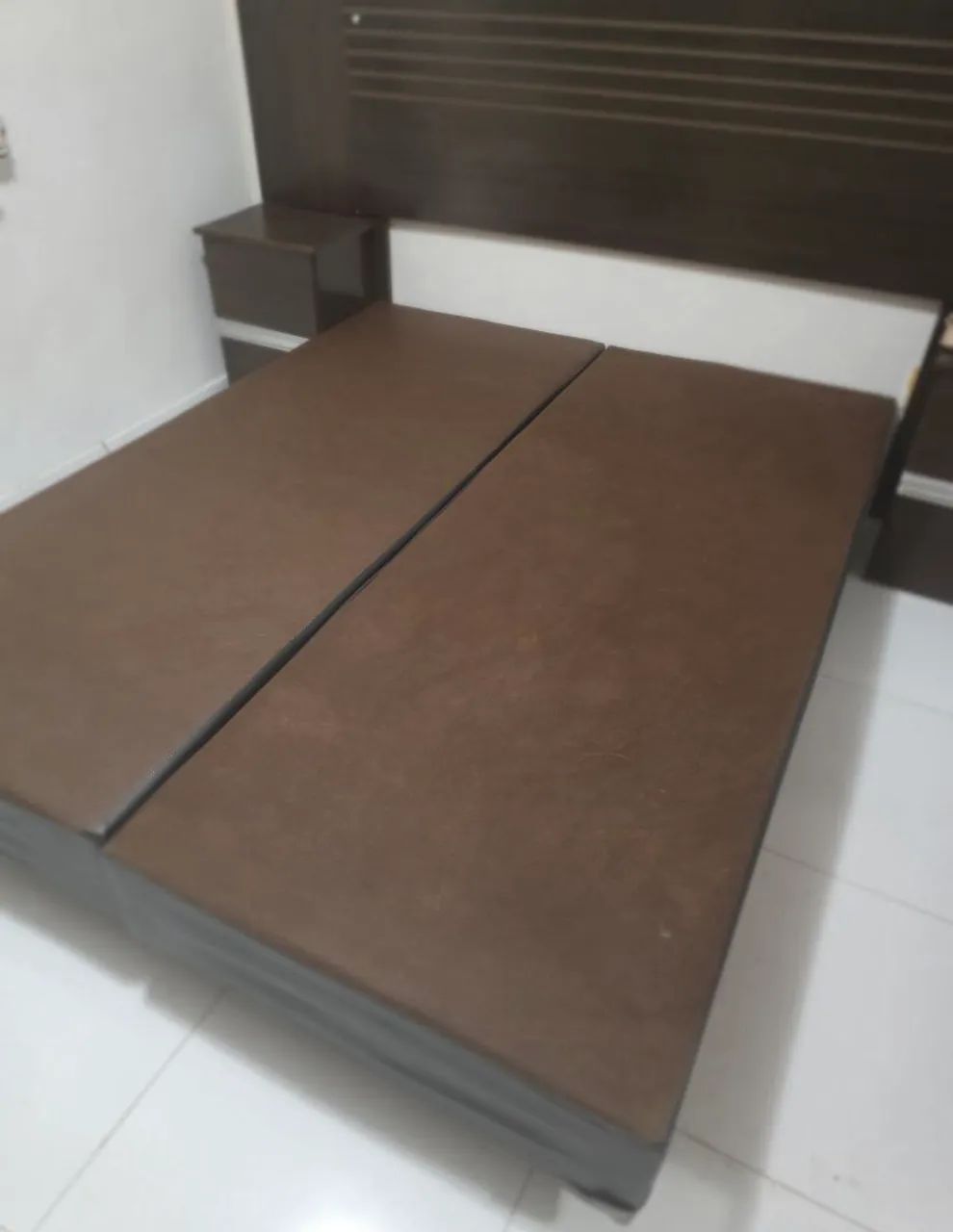 Base cama box Ortobom