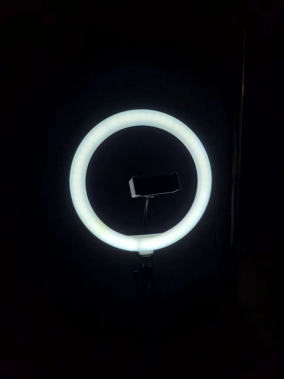 Vendo Ring Light 12 polegadas com Tripé grande regulagem65606295034883123