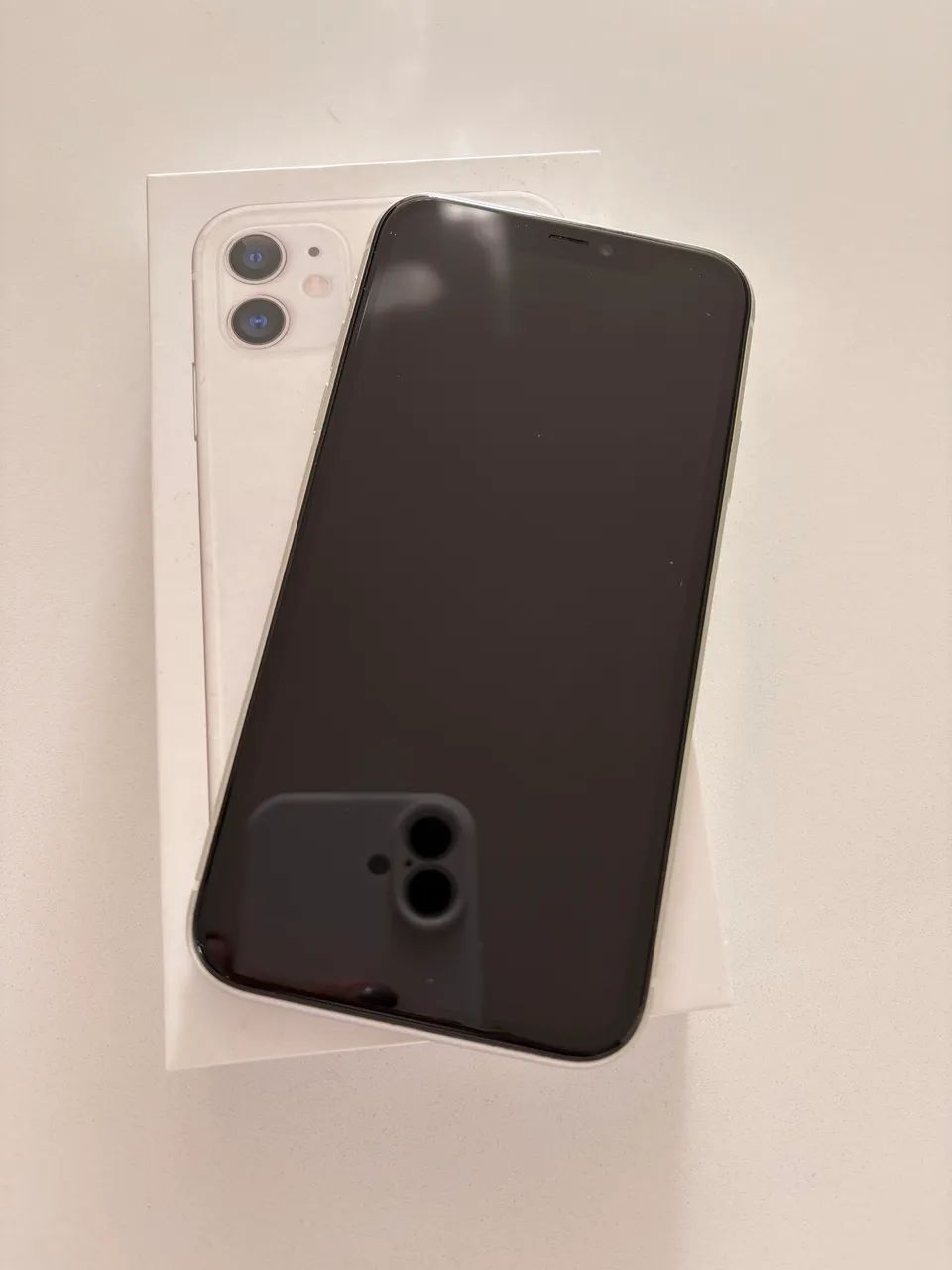 iPhone 11 64GB Branco | Muito Conservado | 82% Bateria - Foto 2