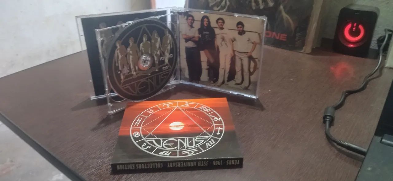CD Duplo Vênus - Foto 4