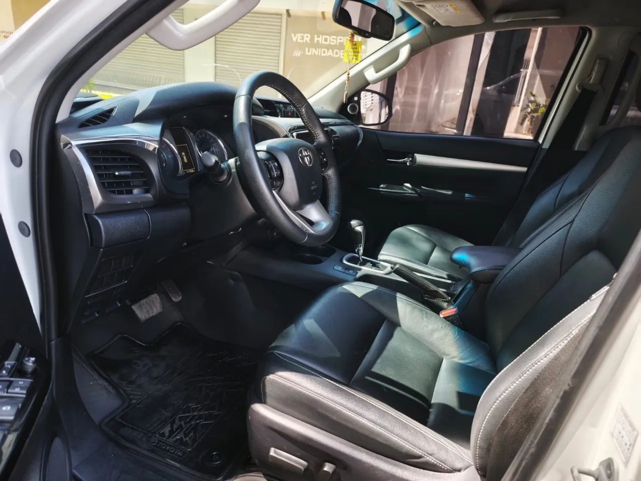 Toyota Hilux Hilux CD 4x4 2.8 Diesel Mec. 2019