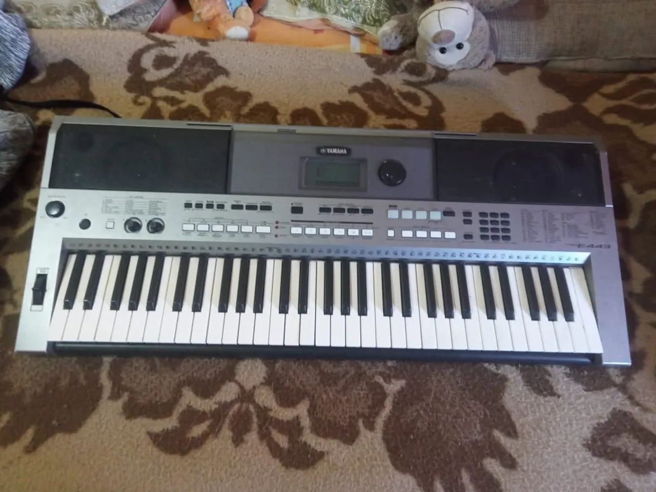 Teclado yamaha funcionando perfeitamente  - Foto 2