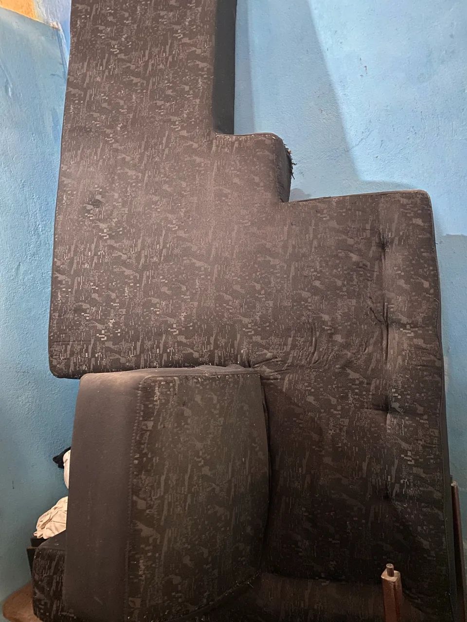 Cama gaucha 