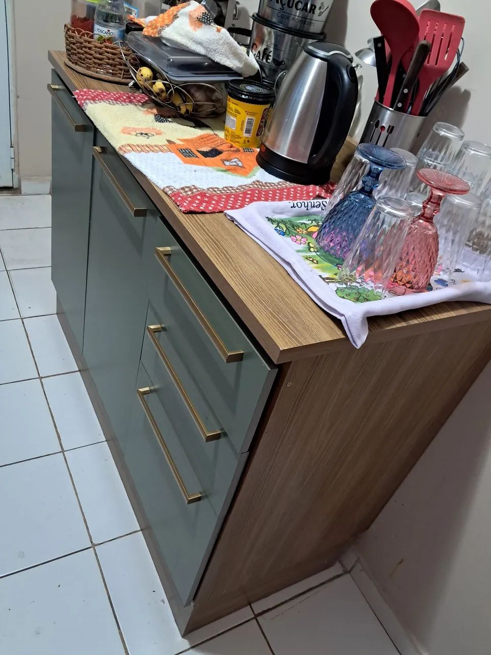 Balcão MDF - Foto 2