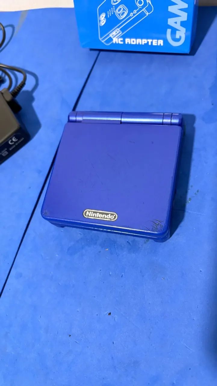 Console game boy advance sp nintendo - Foto 2