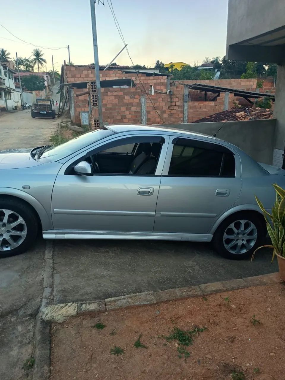 Chevrolet Astra GL 1.8 MPFI 3P 2001