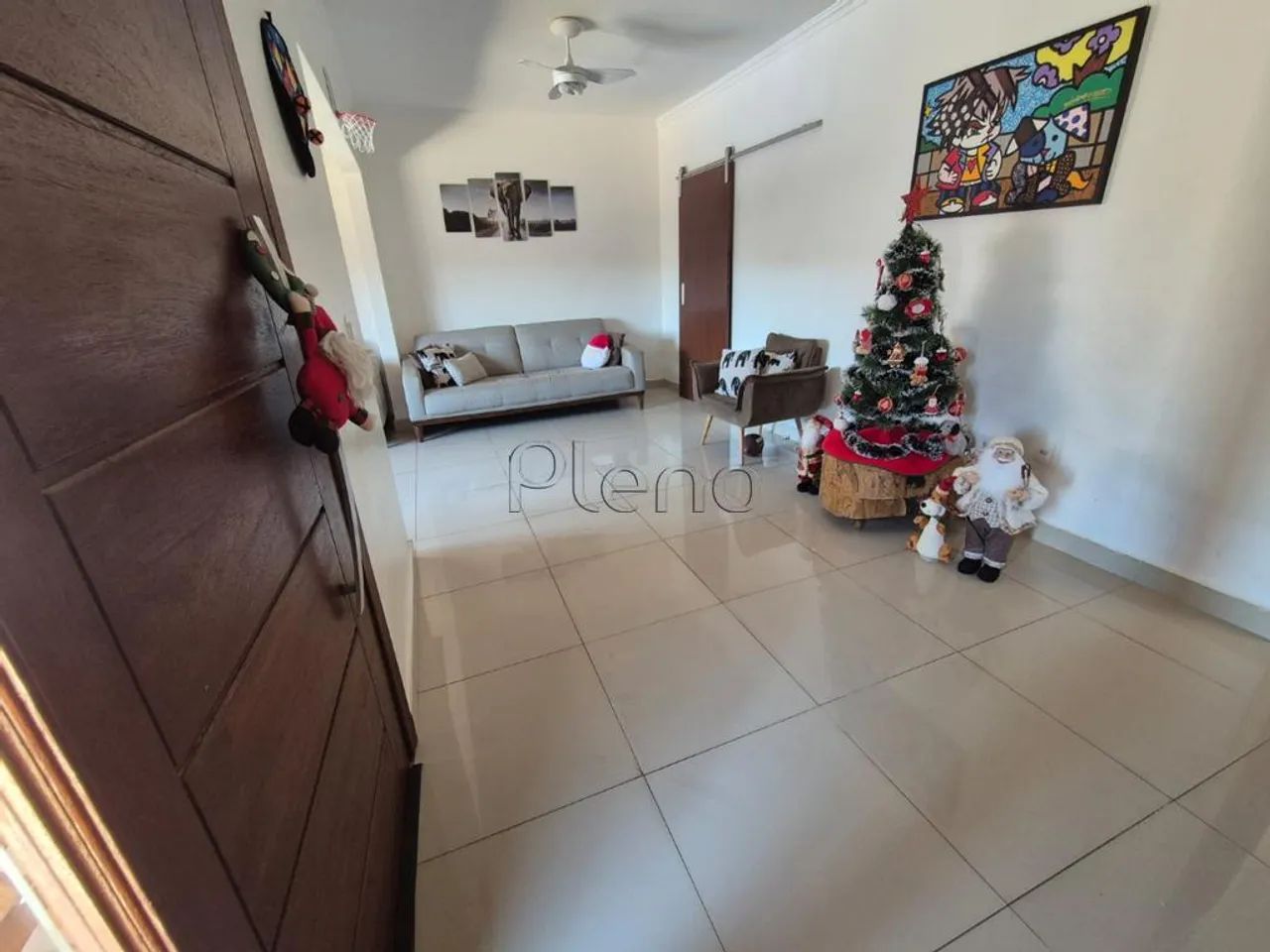 Sobrado à venda em Campinas, Parque Taquaral, com 3 quartos, com 186.3 m² - Foto 3