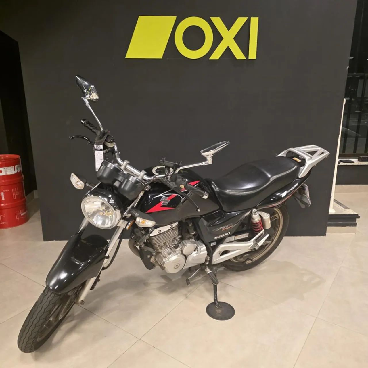 GSR 150i - Foto 3