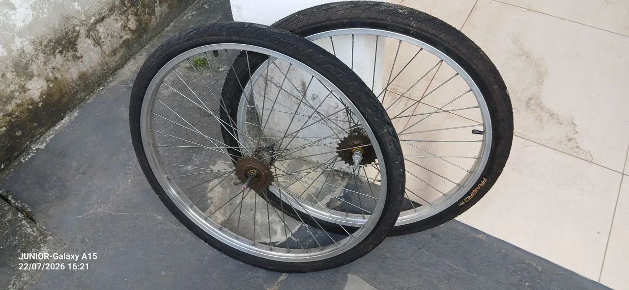ARO DE BICICLETA  - Foto 5