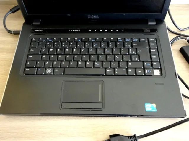 Notebook Dell core i5 1ªGeração 4GB de Ram Windows 10 pro - Foto 2