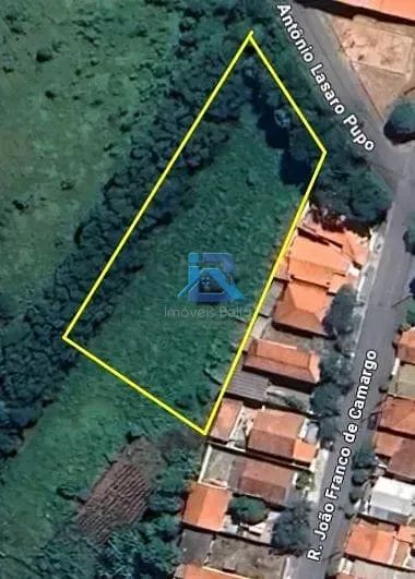 Terreno à venda, - Vila Real - Itatiba/SP