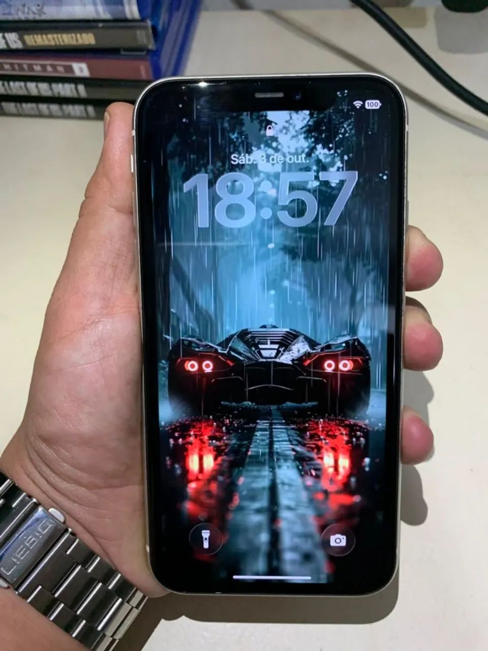 Iphone 11 impecável  - Foto 4