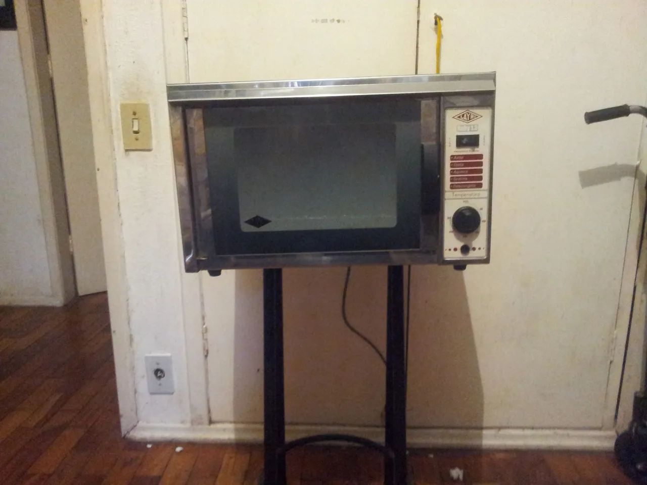 Forno eletrico layr ruby 1.3 