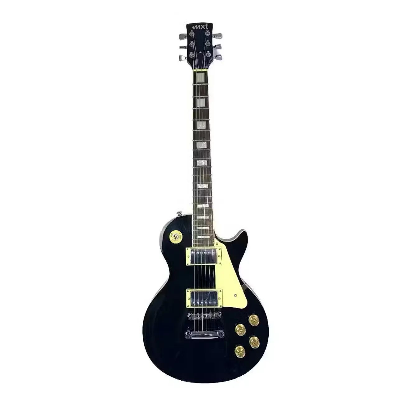 Guitarra Les Paul Nova Completa Na Caixa Com Garantia - Foto 3