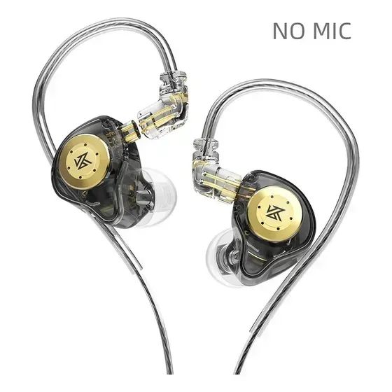 Fone: KZ Edx Pro (Sem Mic) - Foto 2