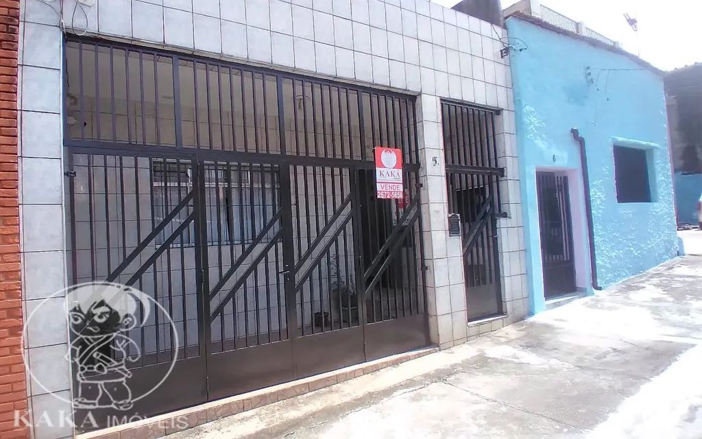 Sobrado na Vila formosa à Venda - 121m² - 3 Dormitório e 1 vaga - Cód 4256