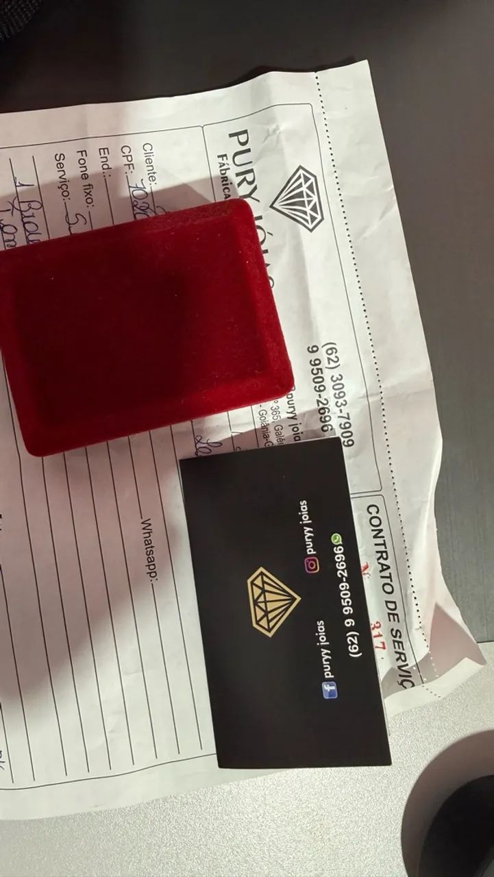 Bracelete de ouro 18k - Foto 4