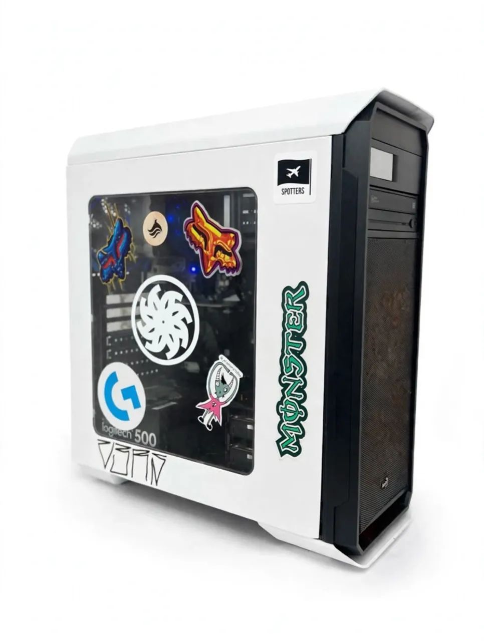 PC GAMER i5 FORTALEZA 