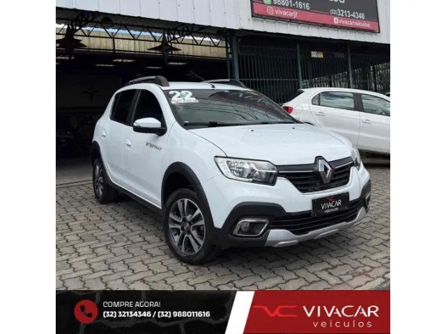 Renault Stepway ICONIC FLEX 1.6 16V AUT. 2022