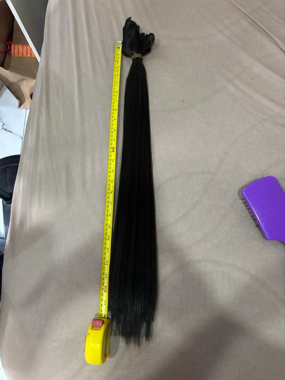 Cabelo fibra premium - Foto 2