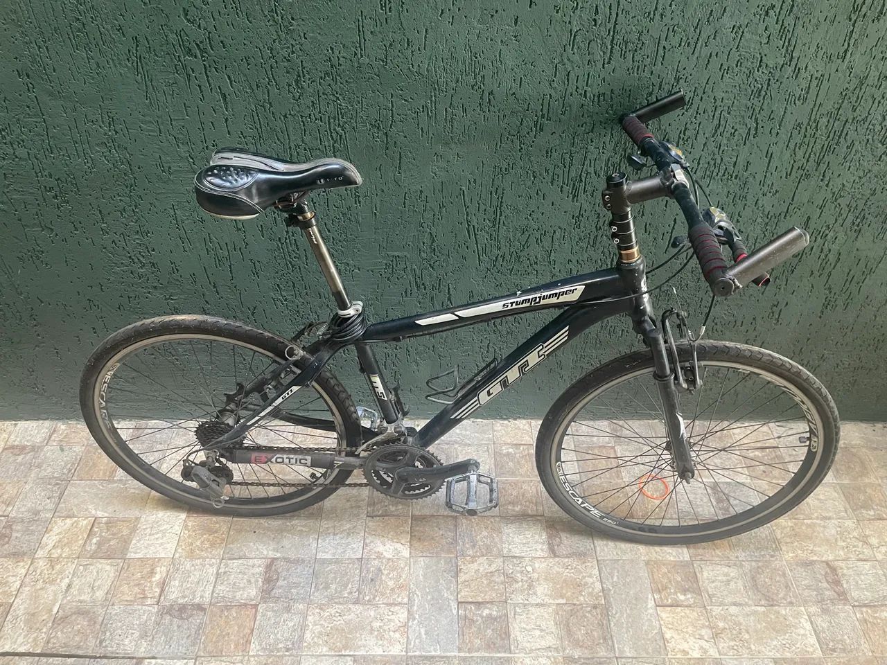 Bicicleta GTI aro 26 - Foto 3