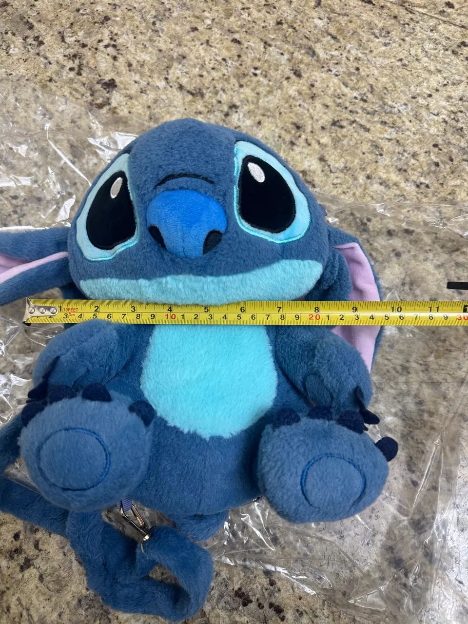 Stitch pelúcia  - Foto 4