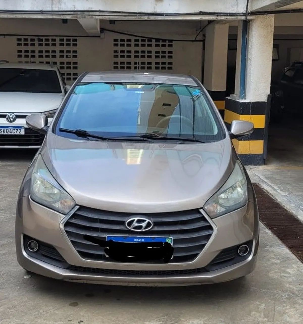 Hyundai Hb20 HB20 Comf./C.Plus/C.Style 1.0 Flex 12V 2016