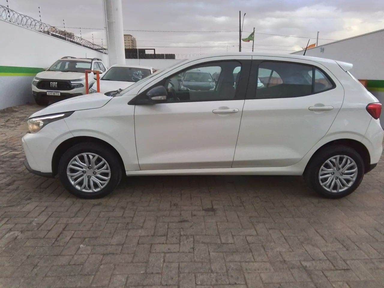 Fiat Argo Drive 1.0 Firefly 2026 - Foto 2