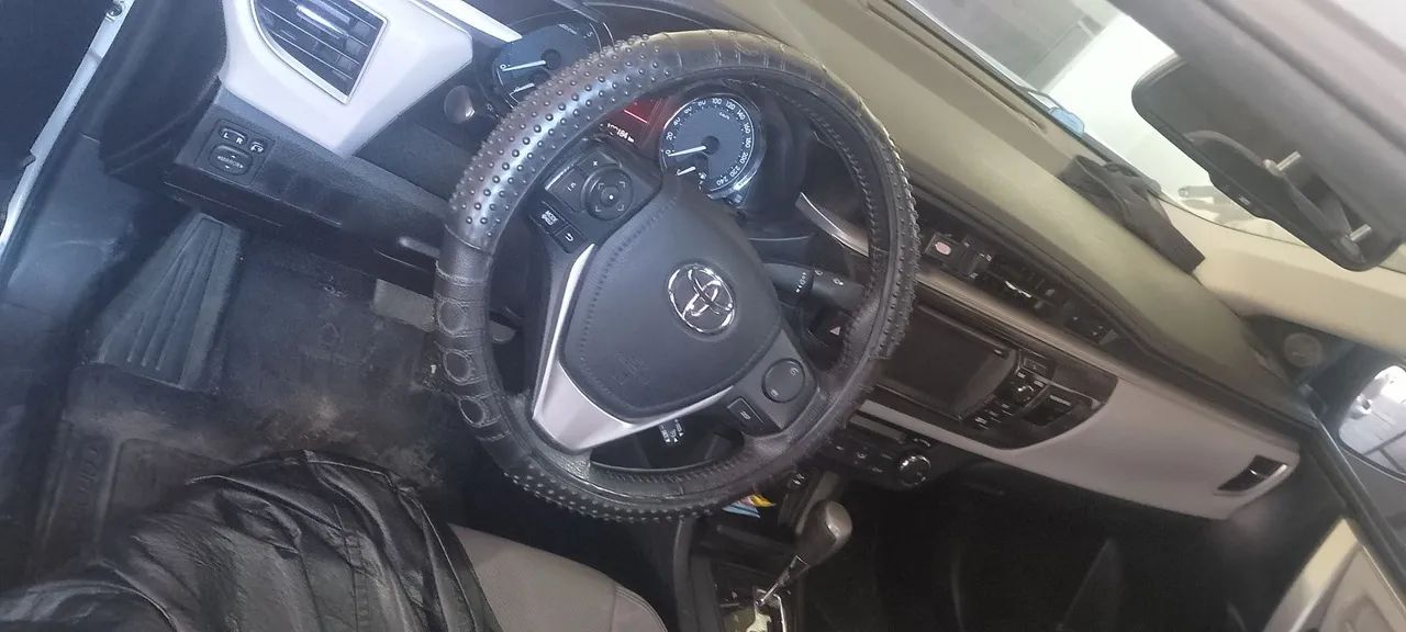 Toyota Corolla XEI 2.0 Flex 16V Aut. 2016 - Foto 2