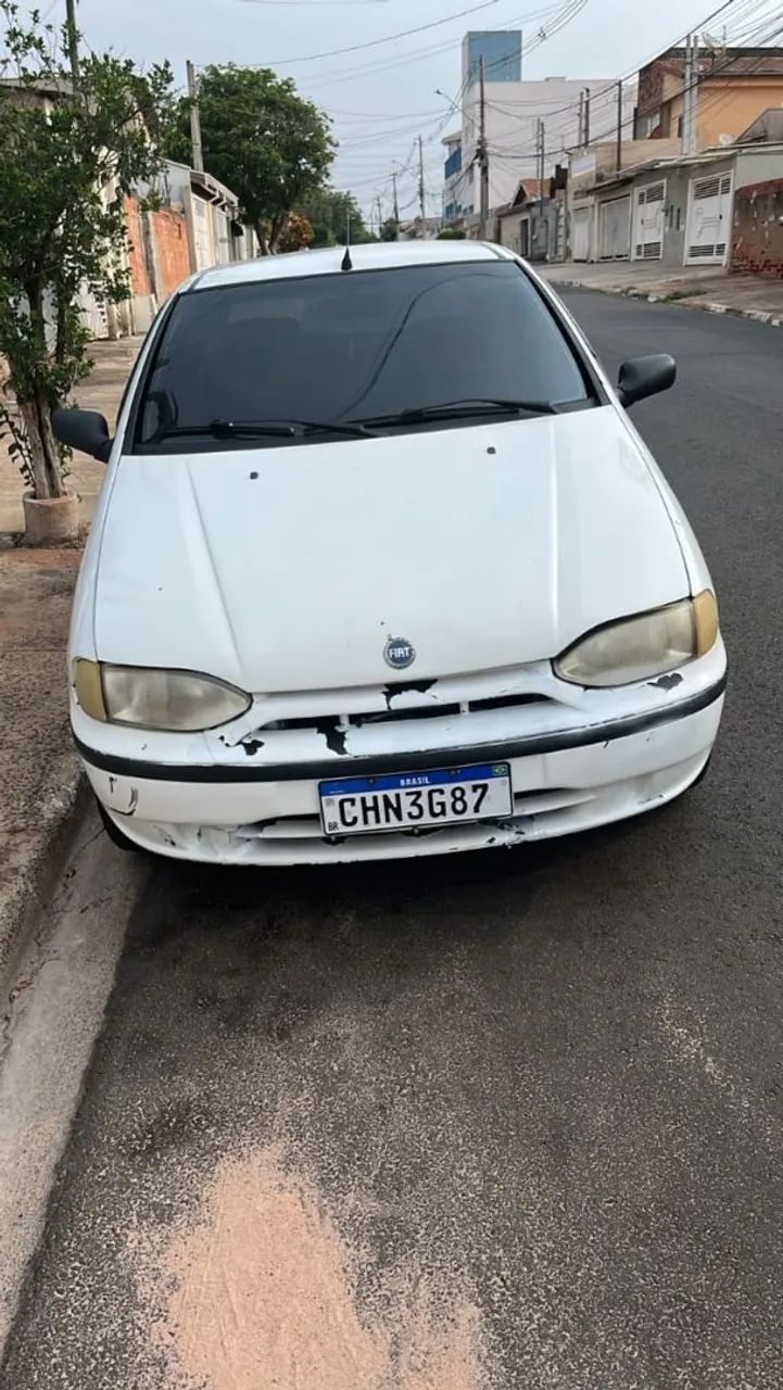 Fiat Palio EL 1.5 MPI 2P E 4P 1997