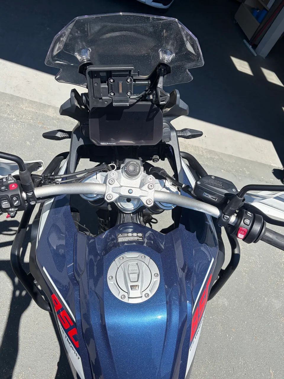 Linha F850GS Premium  - Foto 2
