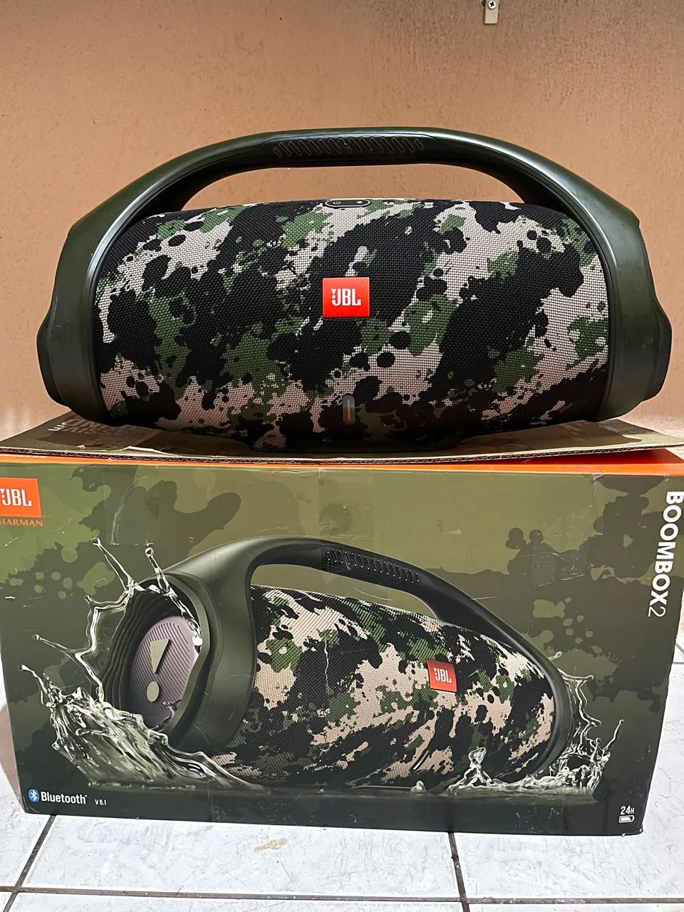 JBL BOOMBOX 2 ORIGINAL - Foto 2