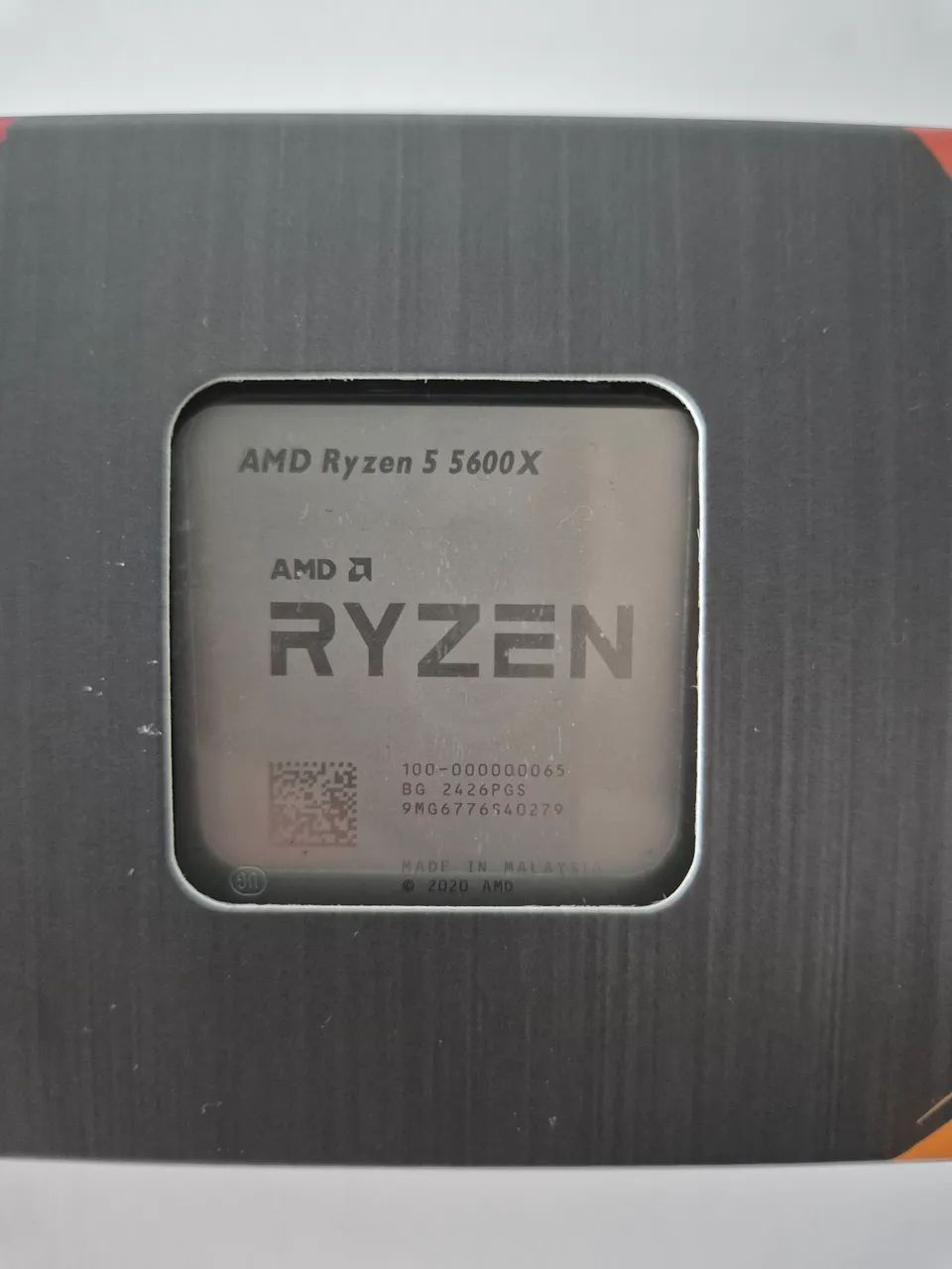 Processador AMD Ryzen 5 5600x - Foto 2