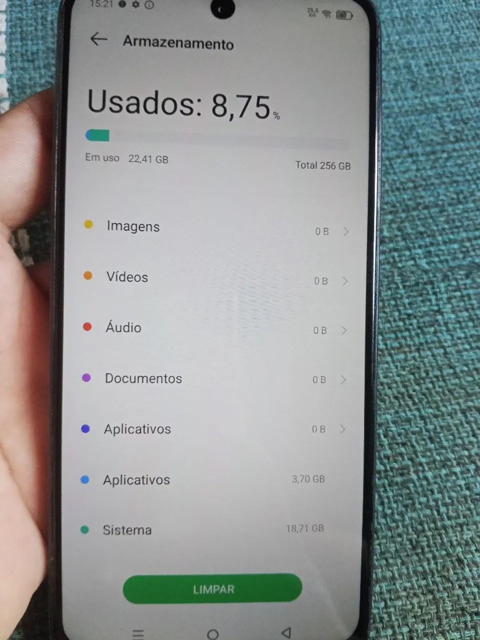 Infinix hot 50i 256gb - Foto 4