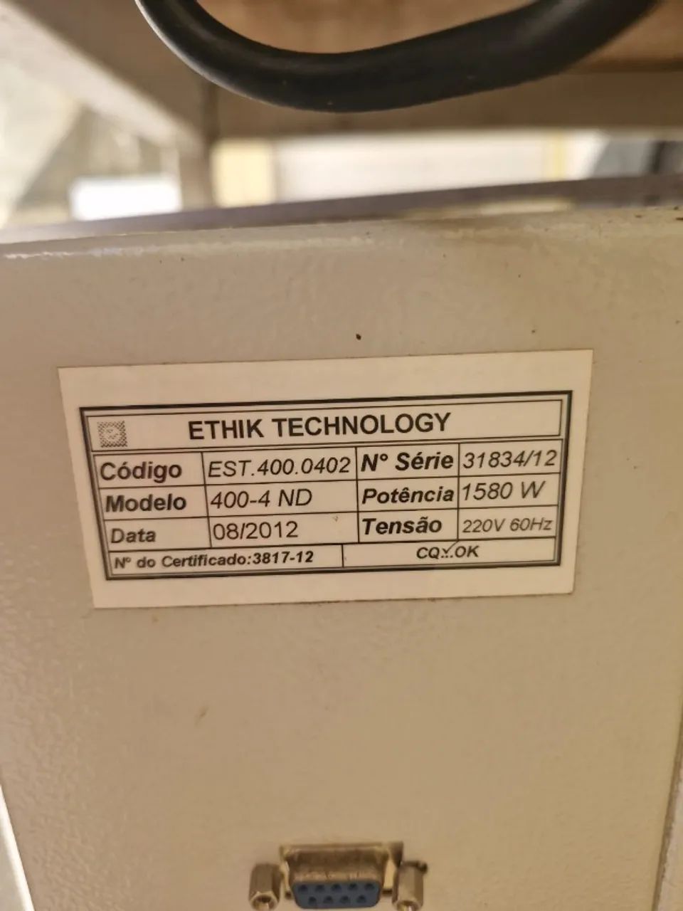 Estufa de Esterilização e Secagem - Foto 3