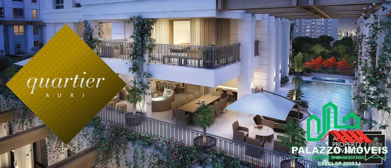 APARTAMENTO LUXO DUPLEX 893,00M2 ALTÍSSIMO PADRÃO COM PISCINA