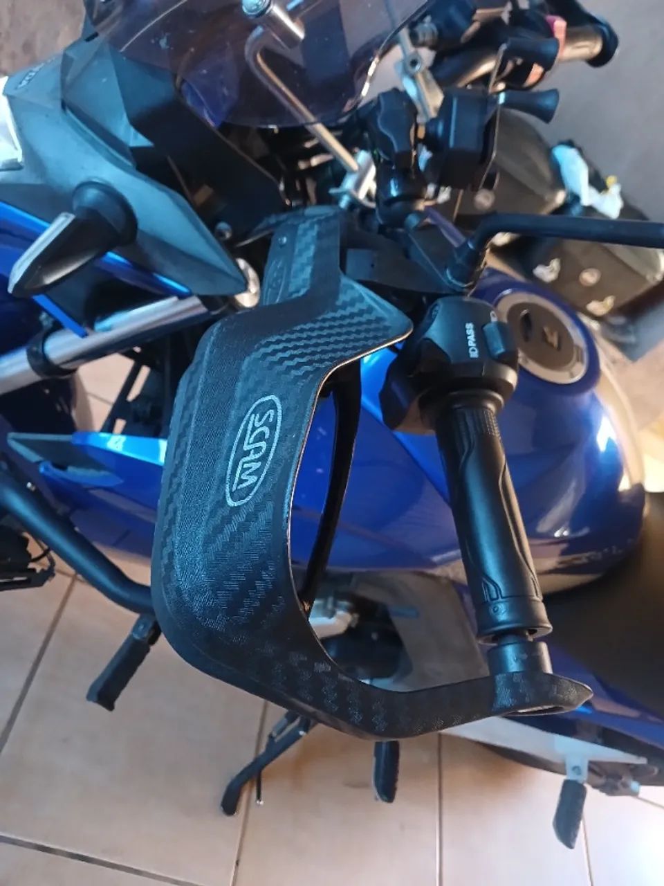 CB250 Twister 2021 - Foto 3