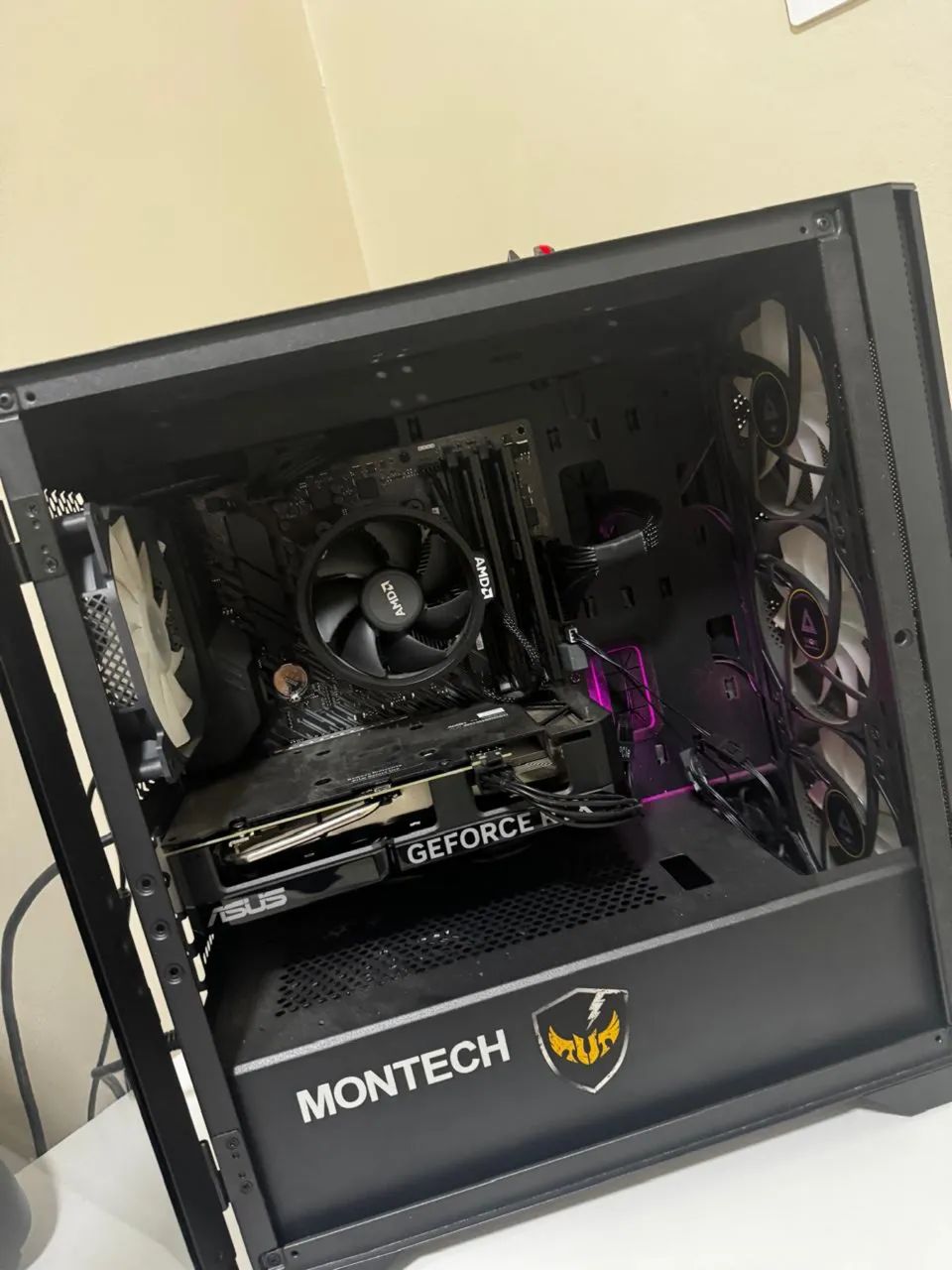 PC com periféricos  - Foto 3