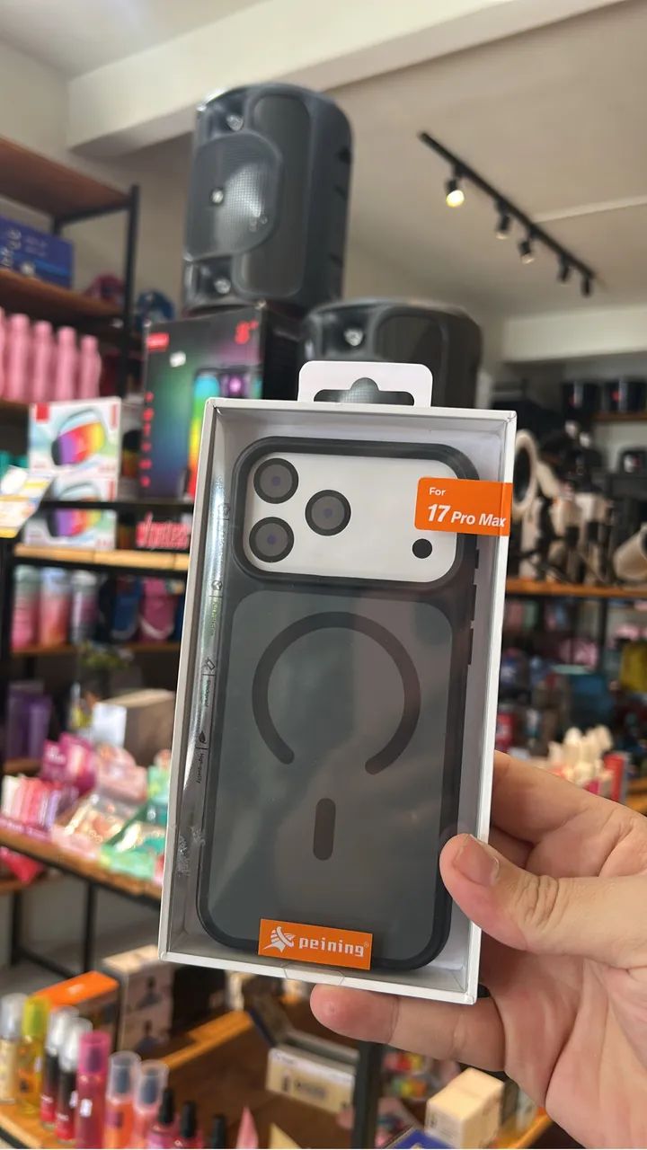 Case para IPhone 17 promax - Foto 3