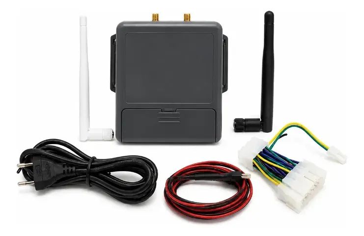 Central Wi-fi para porta de rolo - Foto 2