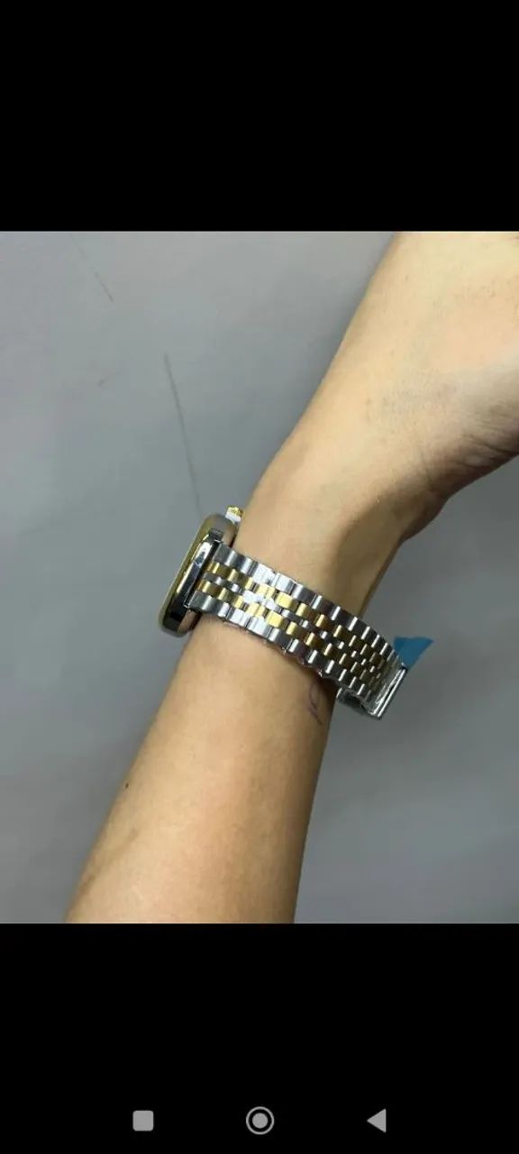 *relógio casio *<br>Primenro linha<br>Resistente d água <br>Tamnha médio<br><br>R$:55.00 ATACADO - Foto 3