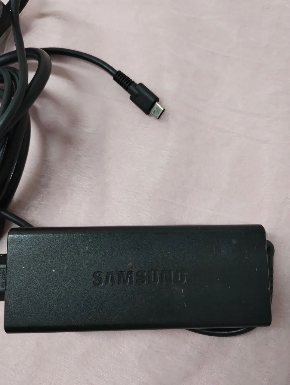 Carregador de notebook Samsung  - Foto 4