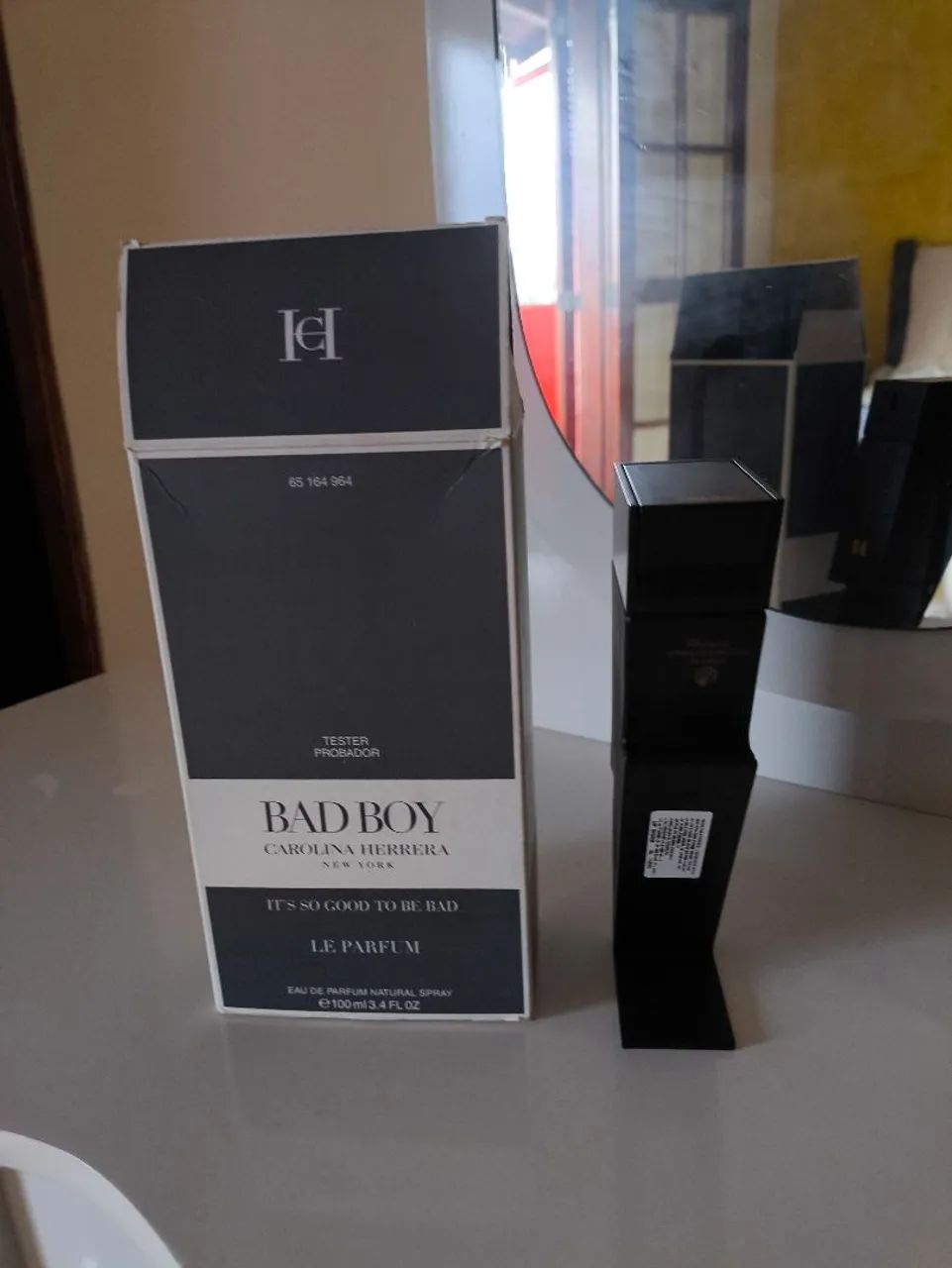Perfume Bad Boy EDP lê Parfum 100 ML novo - Foto 2