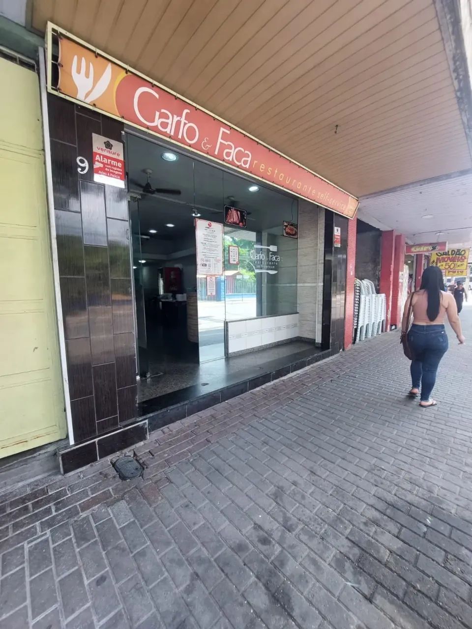 Vendo 2 lojas com 180m², bairro Zé Garoto, RJ - Foto 2